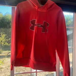 UNDER ARMOUR hoodie